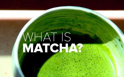Matcha Green Tea