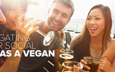 Being Vegan in a Social Setting